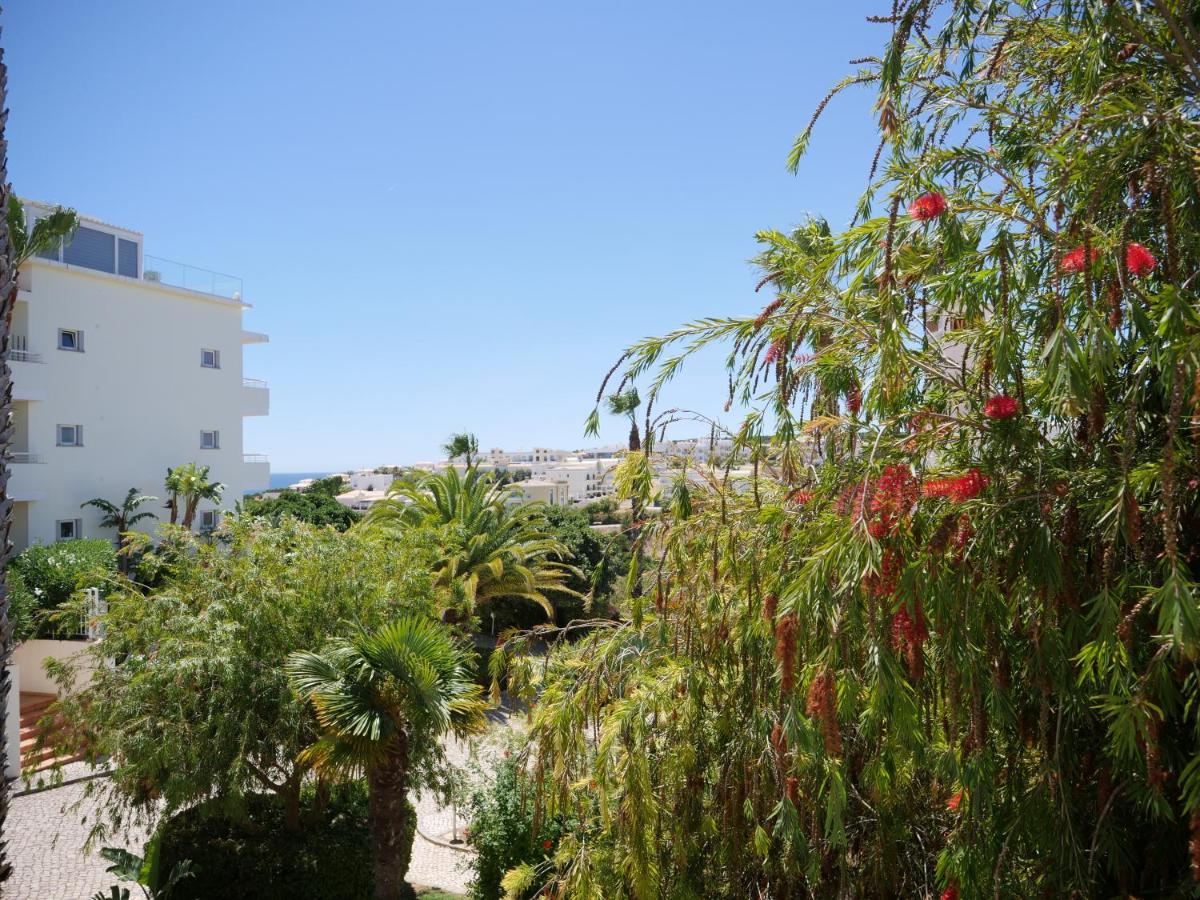 Large Penthouse Near Porto De Mos Beach With Magnificent Views In Lagos Exterior foto